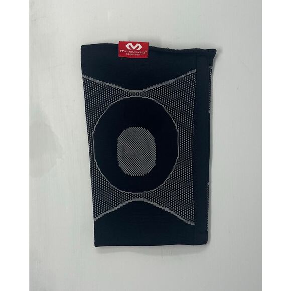 McDavid SportMed Gel Knee Sleeve Size XL PreOwned w/slight folding on top back - Picture 1 of 8